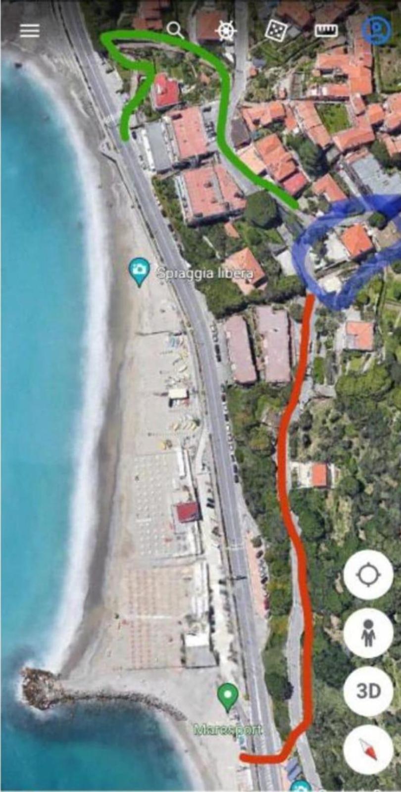 Una Finestra Sul Mare Home 1 Bergeggi Exterior foto