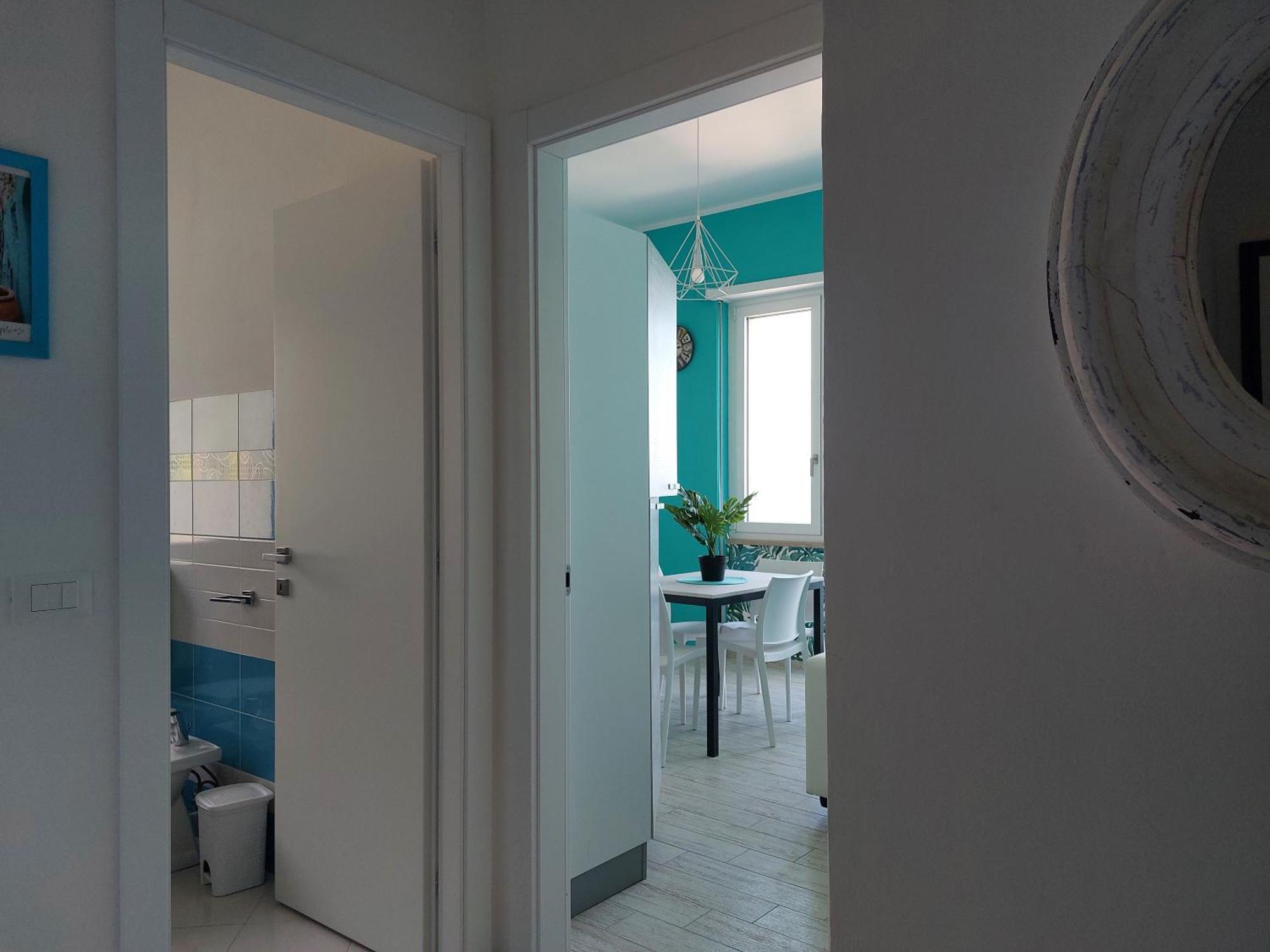Una Finestra Sul Mare Home 1 Bergeggi Exterior foto